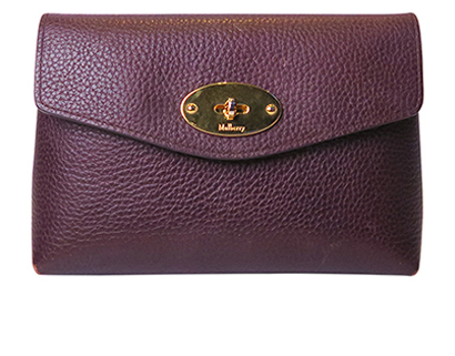 Mulberry Darley Cosmetic Pouch, front view